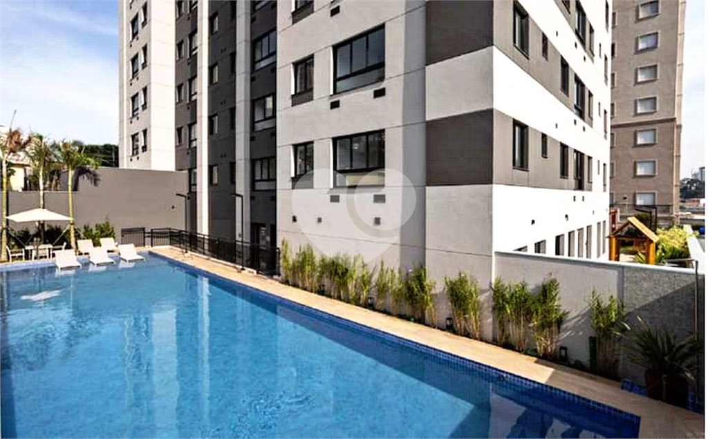 Apartamento a venda no Blue Line ao lado do metrô Parada Inglesa 
