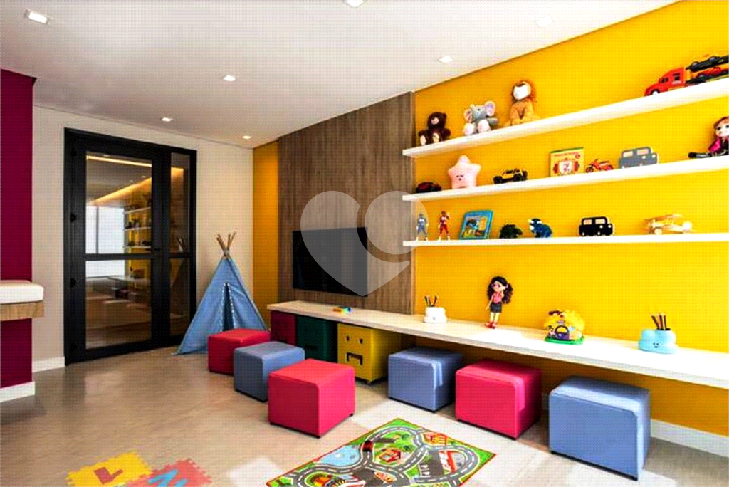 Apartamento a venda no Blue Line ao lado do metrô Parada Inglesa 
