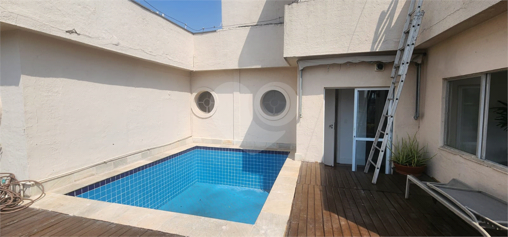 Cobertura  380m²  - 4 quartos -  Vila Nova Conceição em Frente a Praça Pereira Coutinho