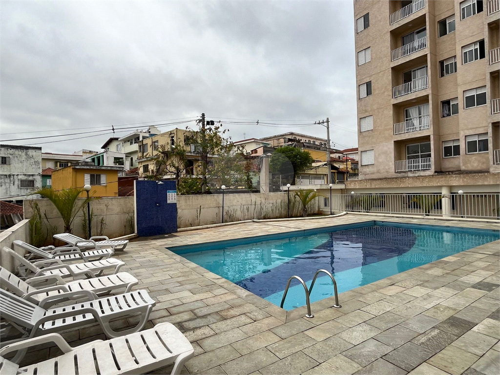 Apartamento - venda - Vila Nova Cachoeirinha