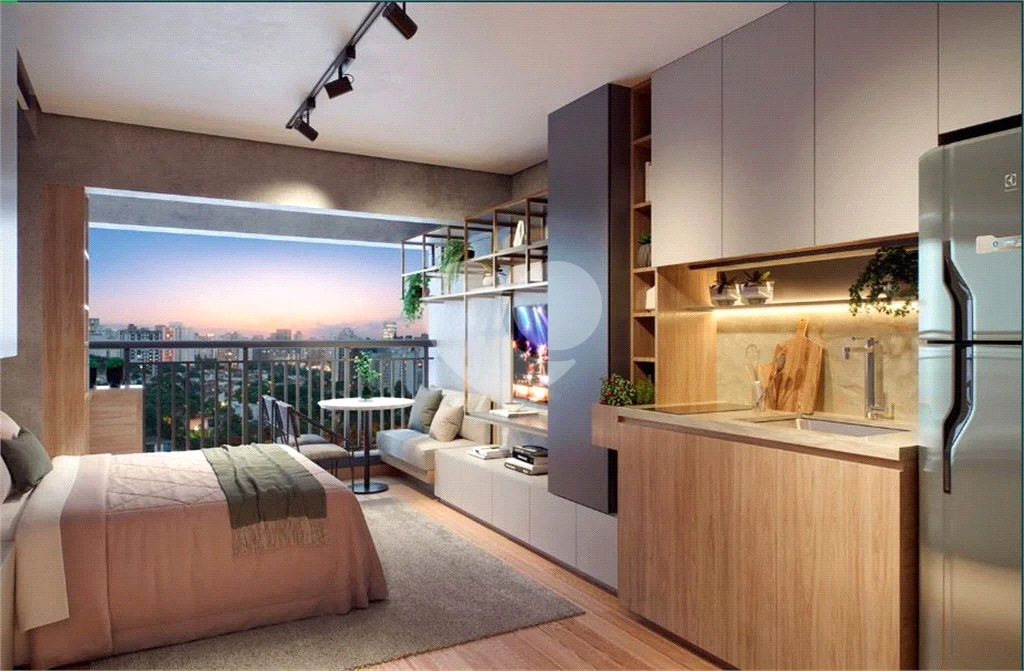 Studio novo, pertinho do Metrô Tucuruvi preço abaixo da avaliação, oportunidade