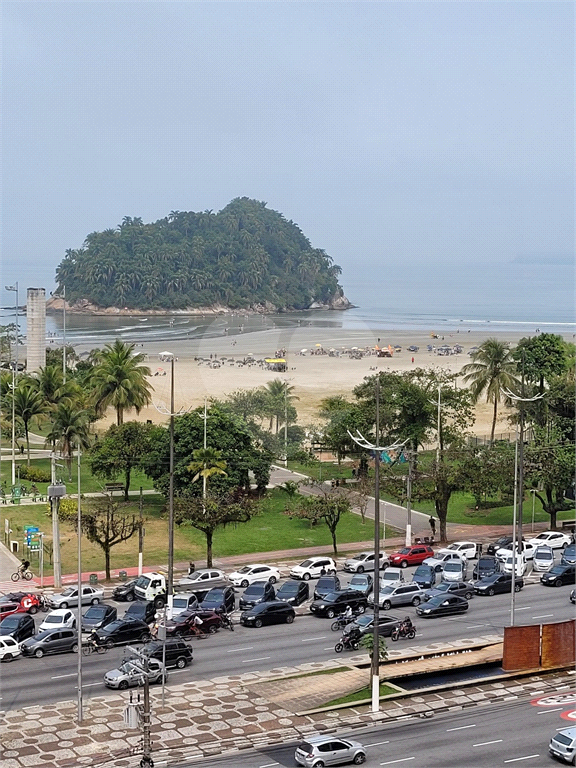 Apartamento 2 Dormitórios 60m² Praia José Menino - Em Frente ao Emissário Submarino