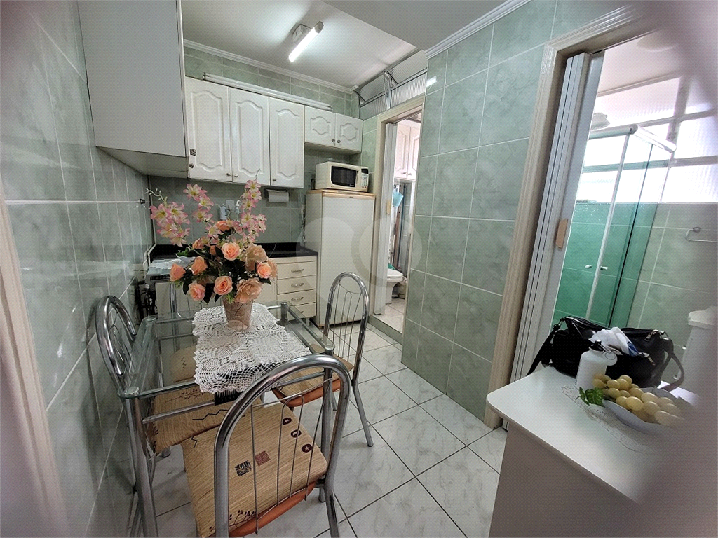 Apartamento 2 Dormitórios 60m² Praia José Menino - Em Frente ao Emissário Submarino