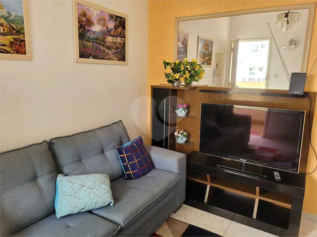Apartamento 2 Dormitórios 60m² Praia José Menino - Em Frente ao Emissário Submarino