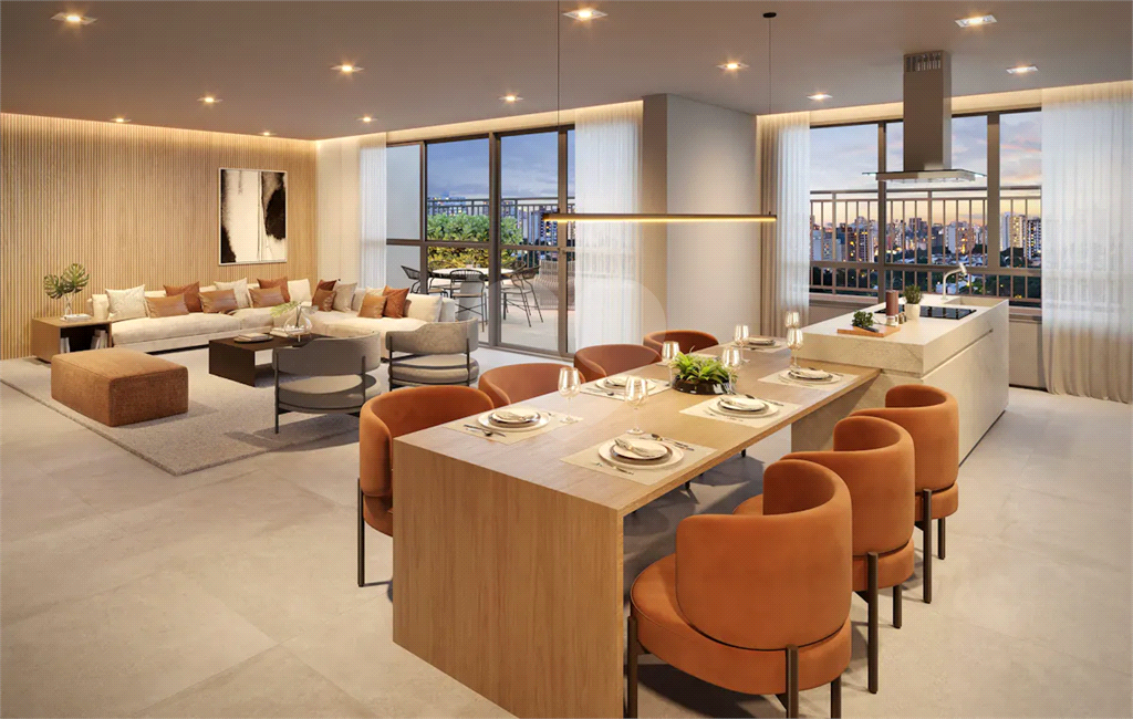 Apartamento, 3 quartos, 119 m² - Foto 3