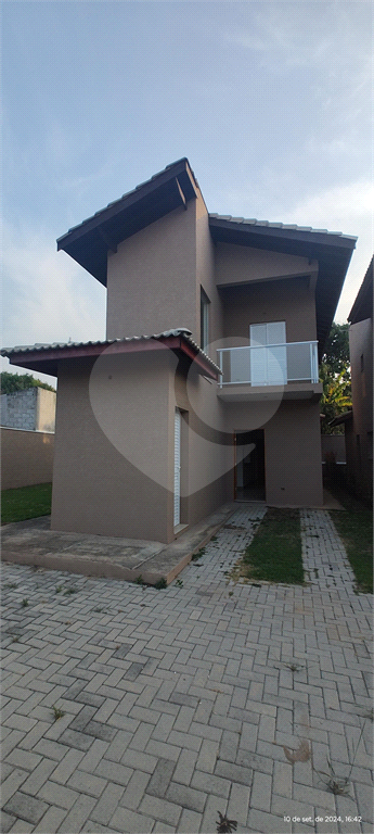 Casa de Condomínio à venda com 3 quartos, 101m² - Foto 1