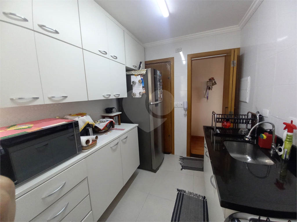 Apartamento de 2 quartos 2 banheiros 1 vaga no bairro Tremembé