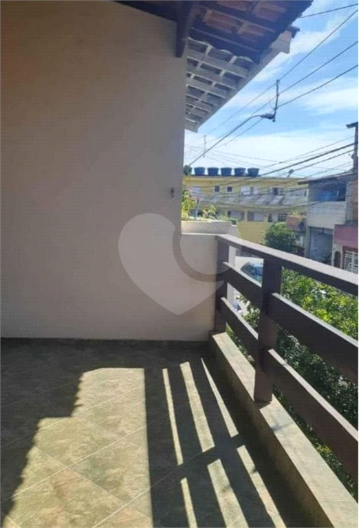 SOBRADO em JARDIM AERÓDROMO