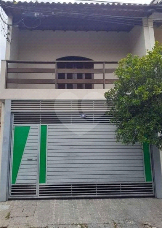SOBRADO em JARDIM AERÓDROMO
