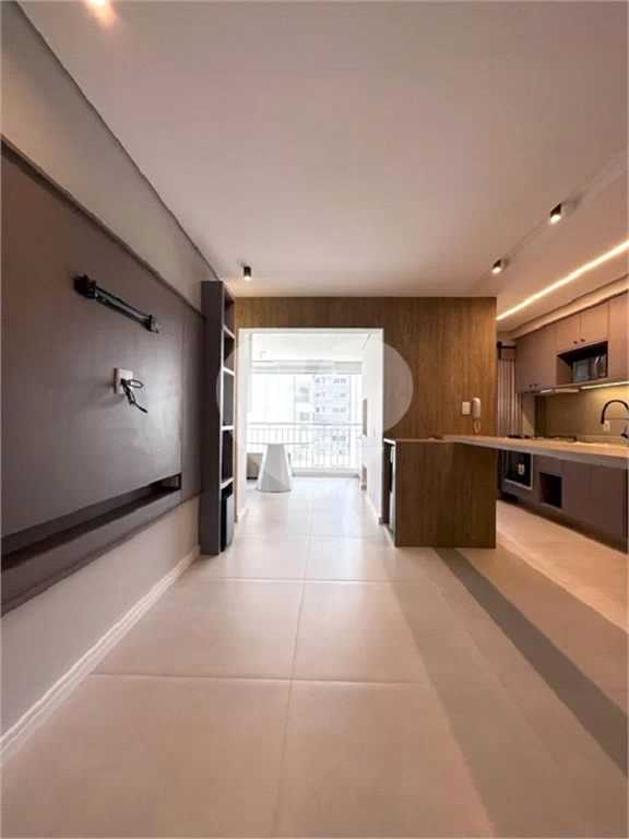 Apartamento na Barra Funda 2 dormitorios sendo 1 suite e 1 Vaga de Garagem 