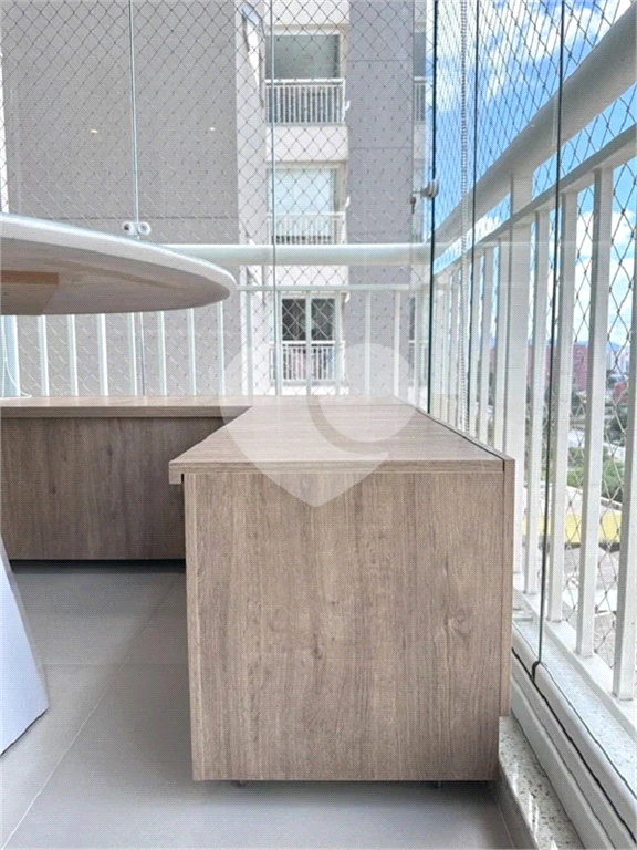 Apartamento na Barra Funda 2 dormitorios sendo 1 suite e 1 Vaga de Garagem 