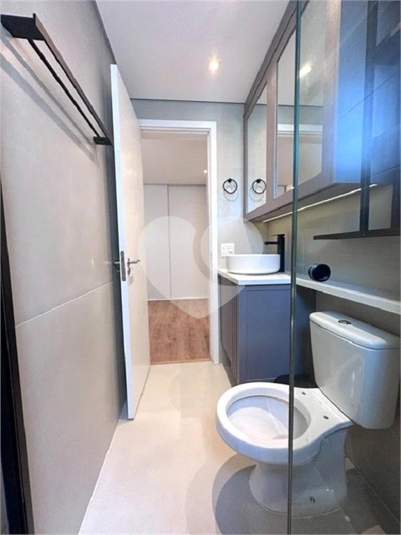 Apartamento na Barra Funda 2 dormitorios sendo 1 suite e 1 Vaga de Garagem 