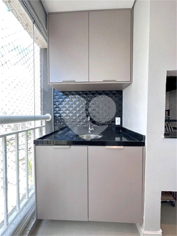 Apartamento na Barra Funda 2 dormitorios sendo 1 suite e 1 Vaga de Garagem 