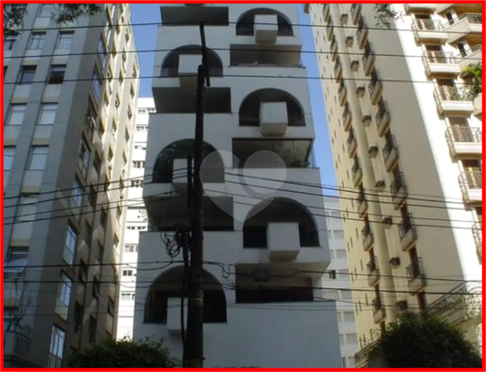 Apartamento à venda JARDIM PAULISTA com 210 m² 