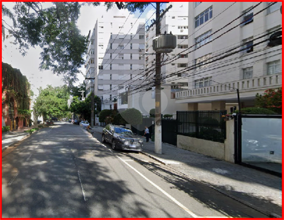 Apartamento à venda JARDIM PAULISTA com 210 m² 