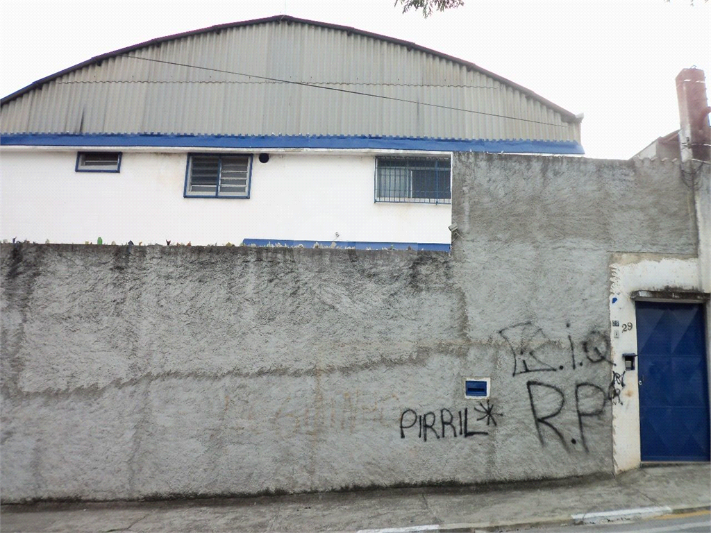 Galpão industrial em Itaquera