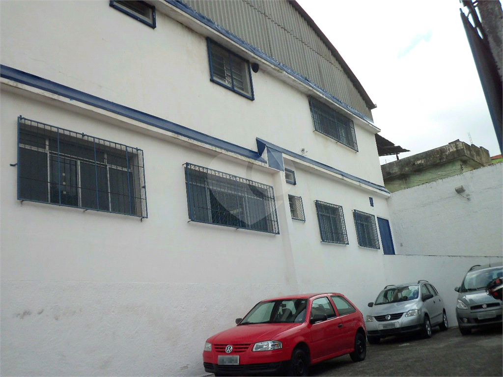 Galpão industrial em Itaquera