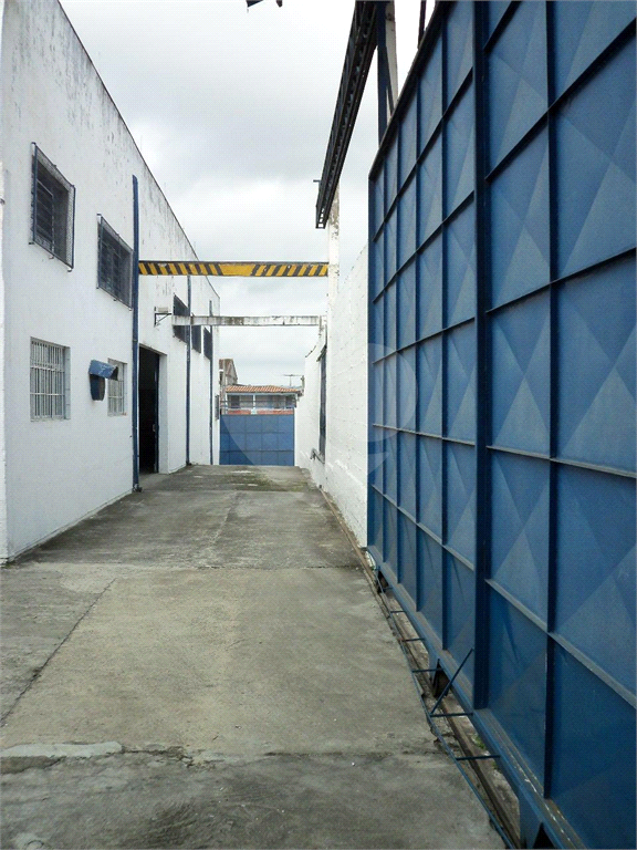 Galpão industrial em Itaquera