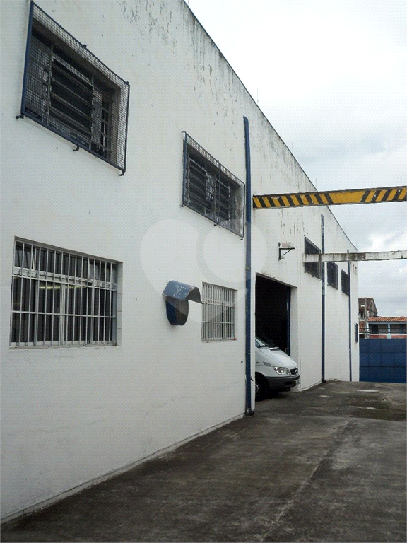 Galpão industrial em Itaquera