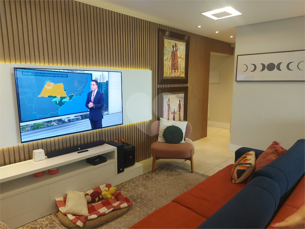 APARTAMENTO em BARRA FUNDA