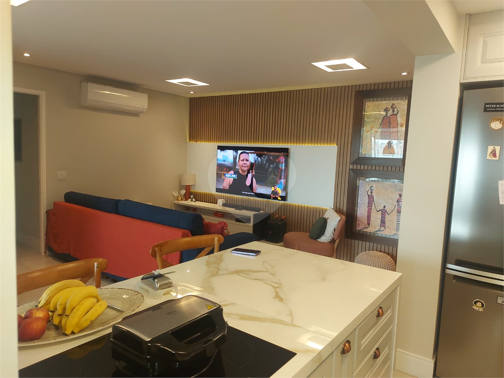 APARTAMENTO em BARRA FUNDA