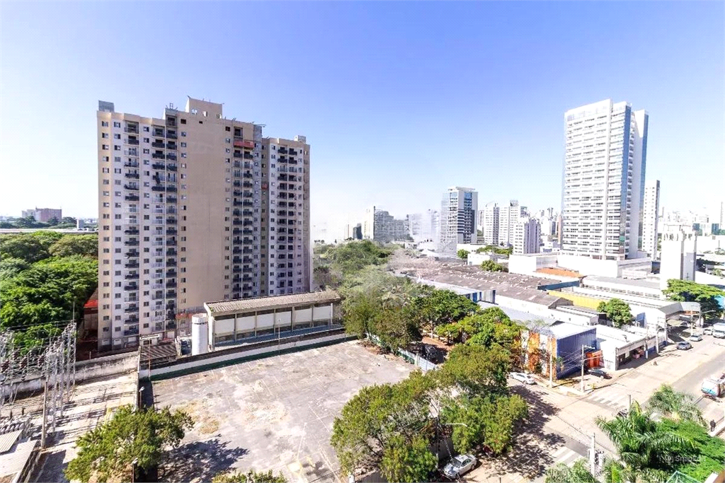 Apartamento Barra Funda 2 dormitorios sendo 1 suite e 1 vaga de Garagem