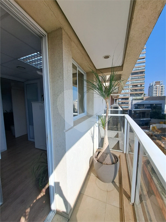 Sala Comercial a venda com 40m², 1 vaga em Pinheiros