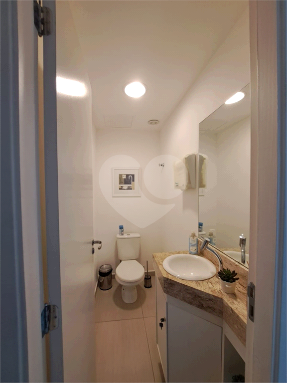 Sala Comercial a venda com 40m², 1 vaga em Pinheiros