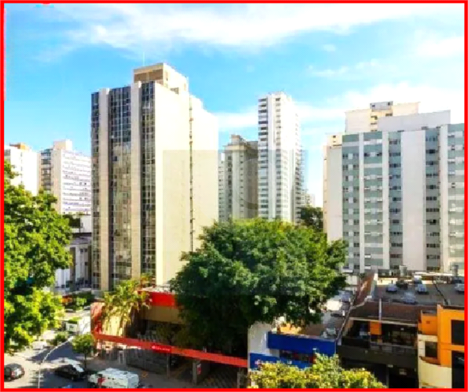 SALAS em HIGIENÓPOLIS
