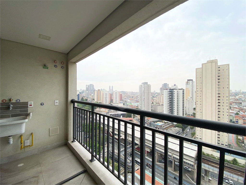 Apartamento novo ao lado do metrô Parada Inglesa 2 dormitórios 