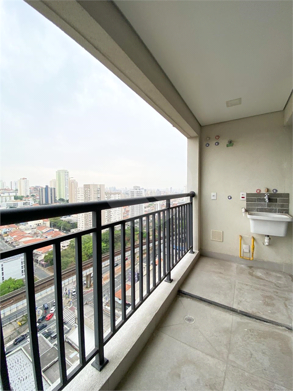 Apartamento novo ao lado do metrô Parada Inglesa 2 dormitórios 
