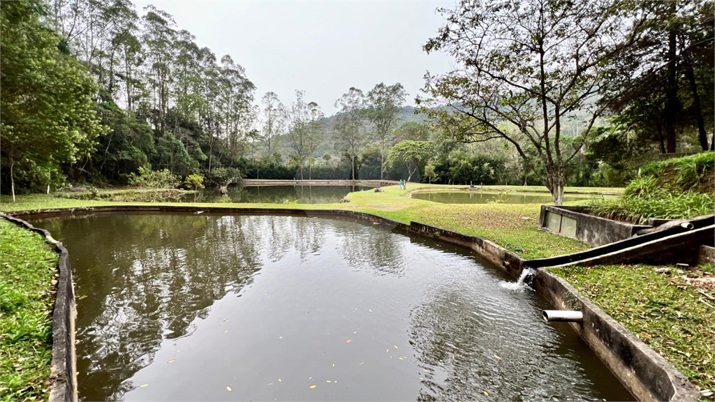 Sitio na Serra da Cantareira Oportunidade de investimento Já foi um pesqueiro Opção negócio rural!