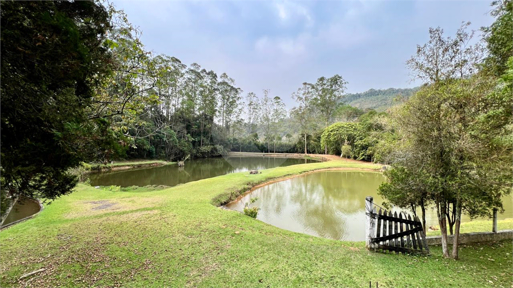 Sitio na Serra da Cantareira Oportunidade de investimento Já foi um pesqueiro Opção negócio rural!