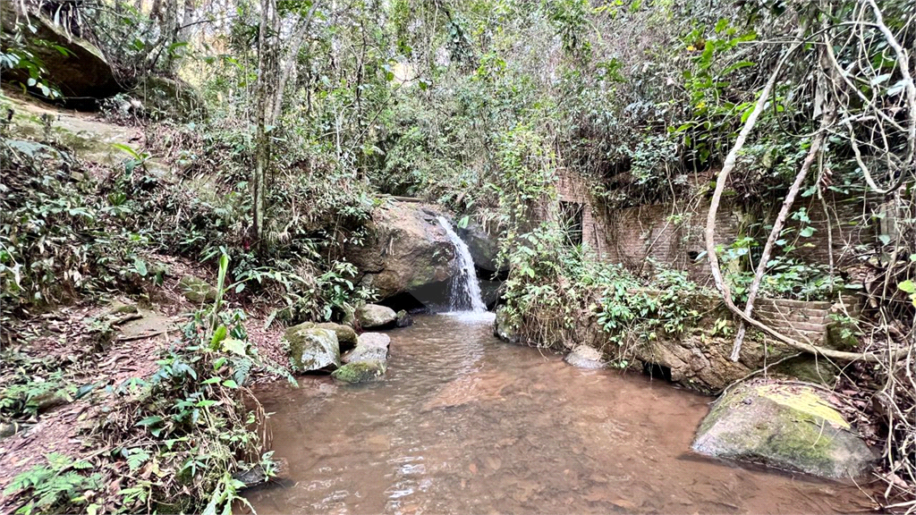 Sitio na Serra da Cantareira Oportunidade de investimento Já foi um pesqueiro Opção negócio rural!