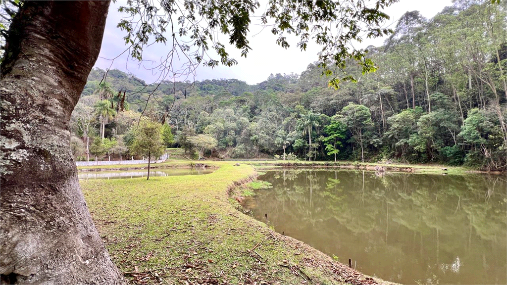 Sitio na Serra da Cantareira Oportunidade de investimento Já foi um pesqueiro Opção negócio rural!