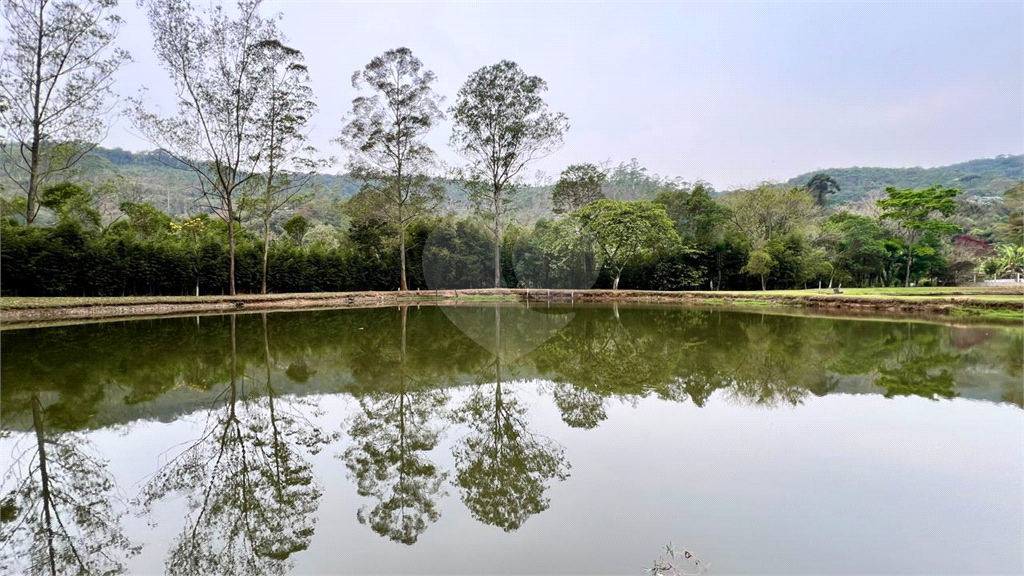 Sitio na Serra da Cantareira Oportunidade de investimento Já foi um pesqueiro Opção negócio rural!