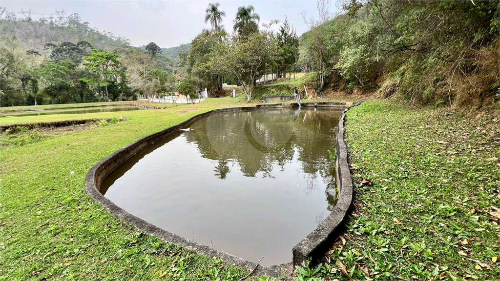 Sitio na Serra da Cantareira Oportunidade de investimento Já foi um pesqueiro Opção negócio rural!
