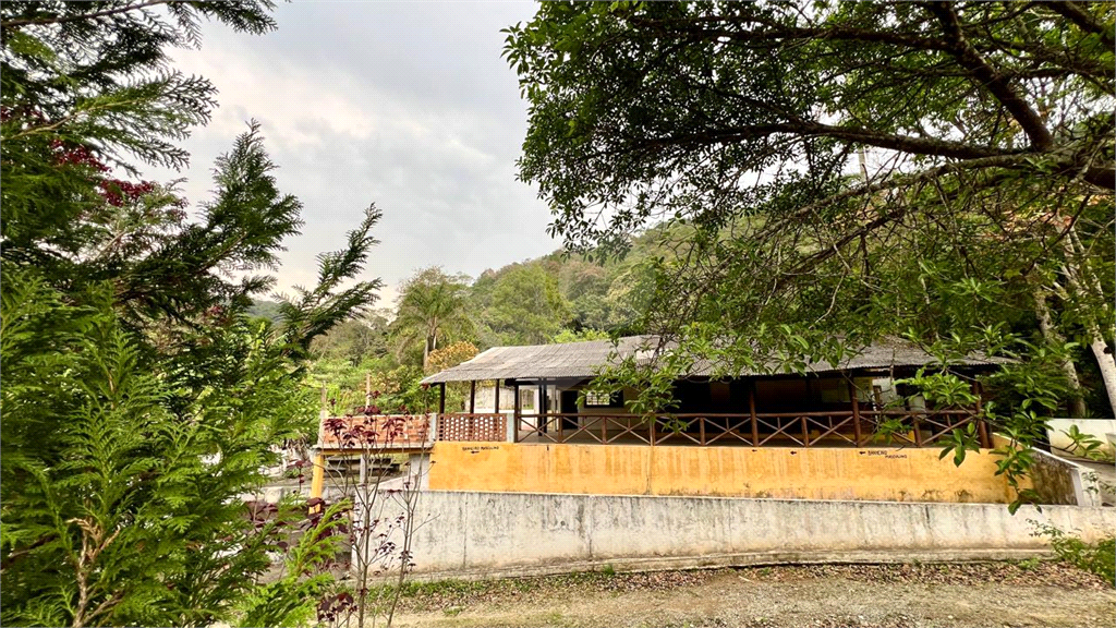 Sitio na Serra da Cantareira Oportunidade de investimento Já foi um pesqueiro Opção negócio rural!