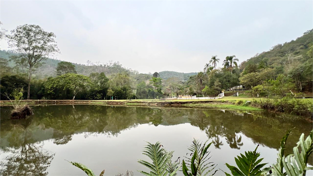 Sitio na Serra da Cantareira Oportunidade de investimento Já foi um pesqueiro Opção negócio rural!