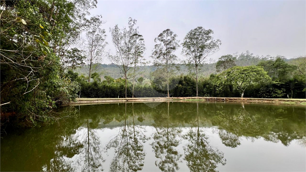 Sitio na Serra da Cantareira Oportunidade de investimento Já foi um pesqueiro Opção negócio rural!