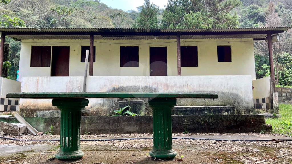 Sitio na Serra da Cantareira Oportunidade de investimento Já foi um pesqueiro Opção negócio rural!