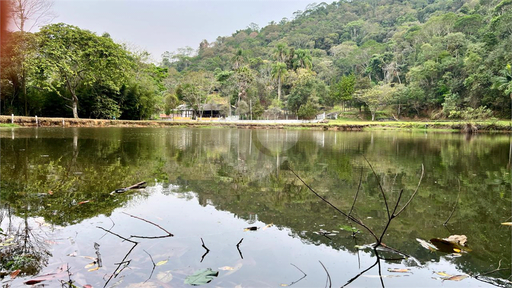 Sitio na Serra da Cantareira Oportunidade de investimento Já foi um pesqueiro Opção negócio rural!