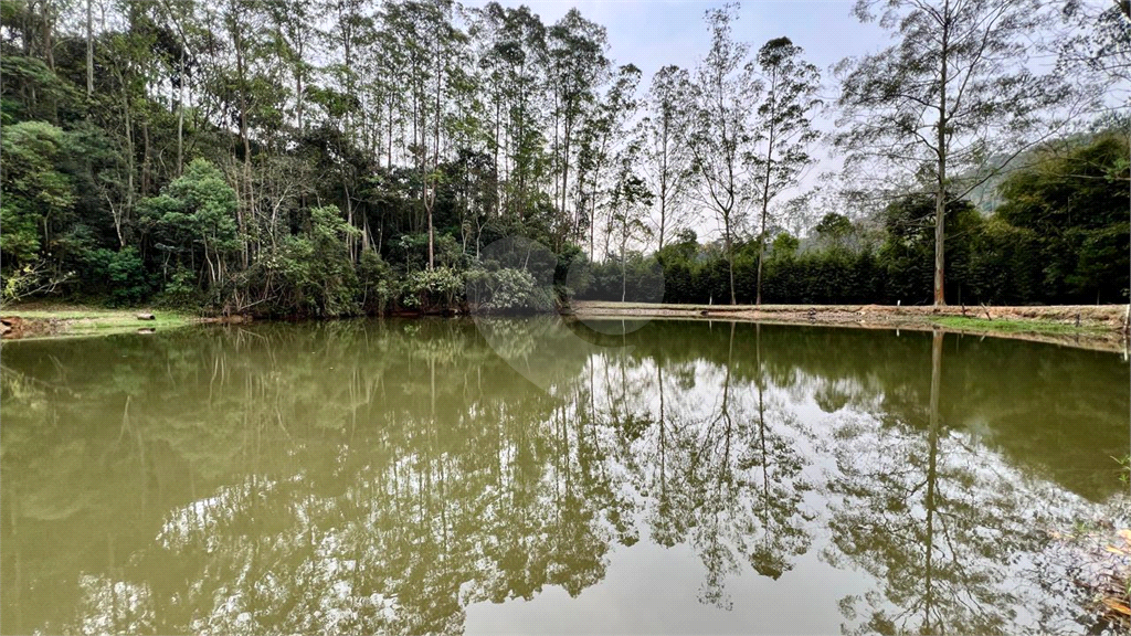 Sitio na Serra da Cantareira Oportunidade de investimento Já foi um pesqueiro Opção negócio rural!