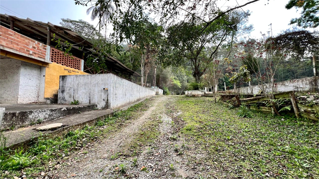 Sitio na Serra da Cantareira Oportunidade de investimento Já foi um pesqueiro Opção negócio rural!
