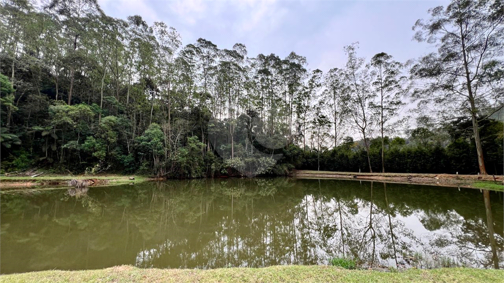 Sitio na Serra da Cantareira Oportunidade de investimento Já foi um pesqueiro Opção negócio rural!