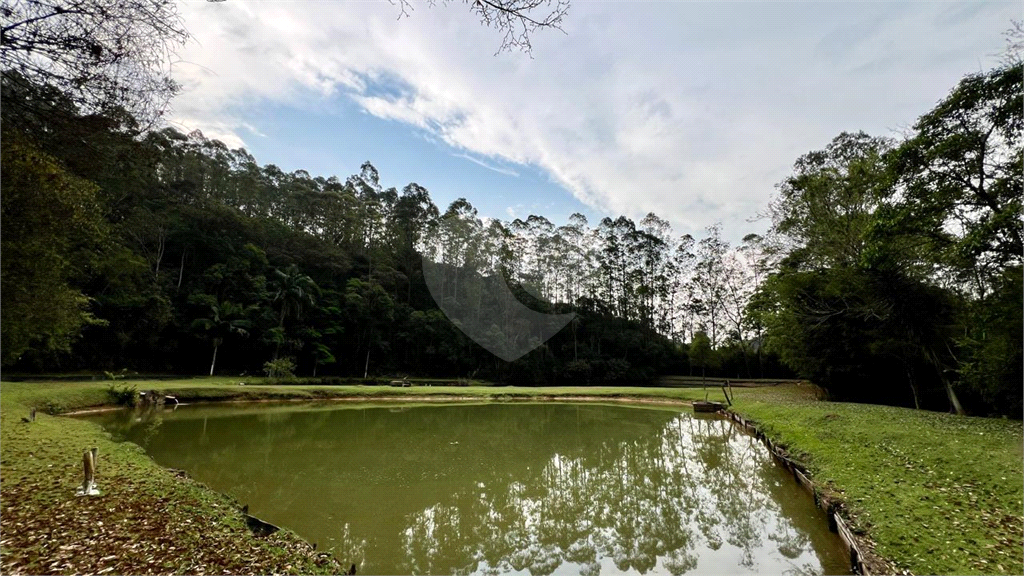 Sitio na Serra da Cantareira Oportunidade de investimento Já foi um pesqueiro Opção negócio rural!