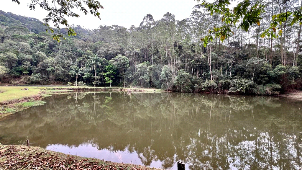 Sitio na Serra da Cantareira Oportunidade de investimento Já foi um pesqueiro Opção negócio rural!