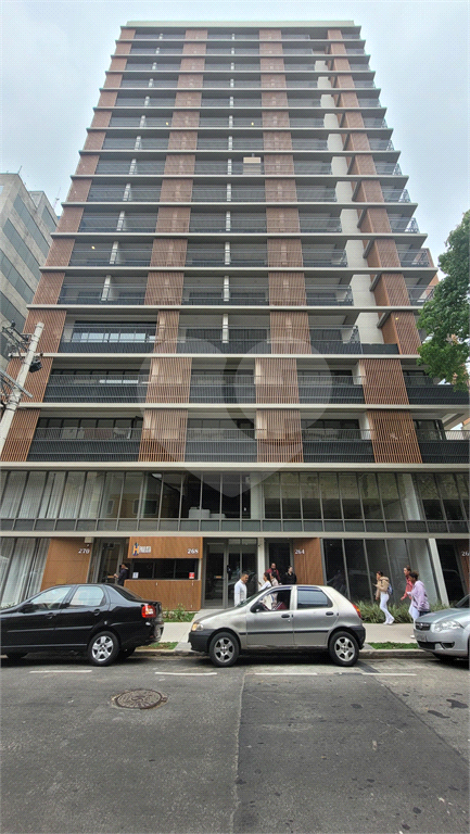 H Paulista Paraiso. Sala comercial para venda, 43m2, 1 lavabo. 