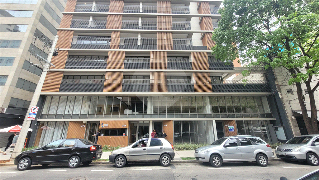H Paulista Paraiso. Sala comercial para venda, 43m2, 1 lavabo. 