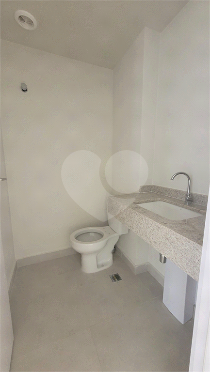 H Paulista Paraiso. Sala comercial para venda, 43m2, 1 lavabo. 